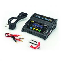 Chargeur Multifonctions 80w 10a 220/12v - Lipo 2s À 6s Et Ni-mh
