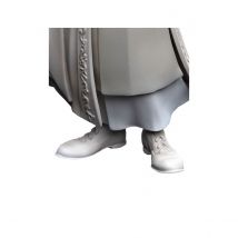 Le Seigneur Des Anneaux - Figurine Mini Epics Gandalf Le Blanc 18 Cm - Weta Workshop