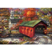 Puzzle 1500 Pièces - Chuck Pinson - The Sweet Life - Grafika