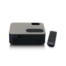 Vidéoprojecteur Lenco Lpj-700bkgy -, Bluetooth, 4000 Lumens, Full Hd, 1080p - Noir