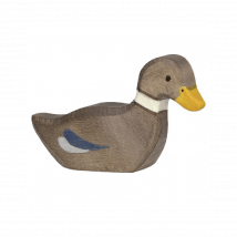 Figurine Holtztiger Cane Nageant