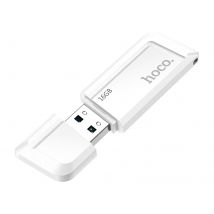 Hoko Clé Usb 16 Go Usb 3.0 Transfert / Lecture Rapide Compact Blanc