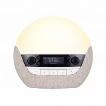 Simulateur D'Aube Lumie 700 Fm - Lumie