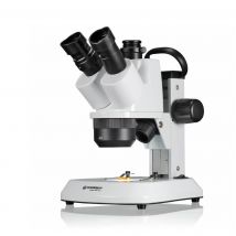 Microscope Stéréo Analyth Str Trino 10x-40x Double Éclairage - Bresser