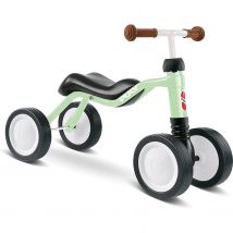 Porteur Wutsch Vert Pastel - Puky