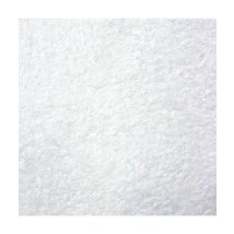 Tissu Éponge Bouclette Coton Eponge Blanc Vendu Au Mètre - Distrifil