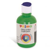 Flacon Peinture Acrylique 300 Ml Bouchon Flux Control Vert Foncé 630 Primo - Primo