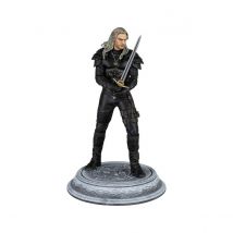 The Witcher - Statuette Geralt (season 2) 24 Cm - Dark Horse Comics