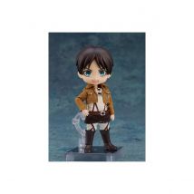 L'Attaque Des Titans - Figurine Nendoroid Eren Yeager 14 Cm - Good Smile Company