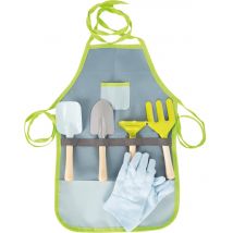 Tablier Avec Outils De Jardin - Small foot company
