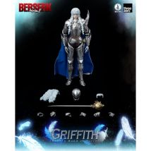 Berserk - Figurine 1/6 Griffith (reborn Band Of Falcon) 30 Cm - Threezero