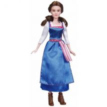 Poupée La Belle Tenue De Paysanne - Disney - Hasbro - B9164 - DISNEY PRINCESS