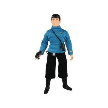 Star Trek - Figurine Spock 55th Anniversary 20 Cm - MEGO