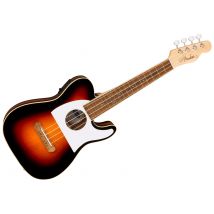 Fullerton Tele Uke 2-color Sunburst Fender