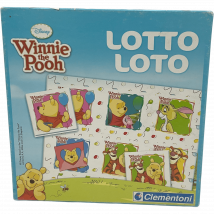 Loto Winnie L'Ourson
