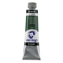 Peinture À L'Huile - Terre Verte - 629 - A L'Huile De Carthame - Van Gogh - 40ml