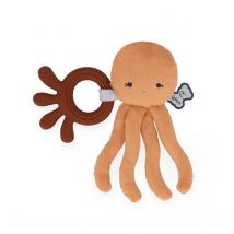 Mon Anneau De Dentition – Poulpe - Kaloo - Beige