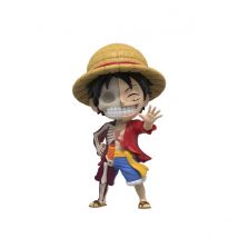 One Piece - Figurine Xxray Fhd Wanted Series Luffy 15 Cm - Mighty Jaxx