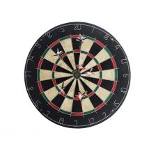 Cible Avec Flechettes Pointe Acier - René Pierre