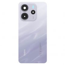 Xiaomi Cache Batterie De Remplacement Pour Redmi Note 14 4g Service Pack Lavande