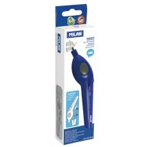 Effaceur Électrique Bleu Acid (incl. Piles Et Recharges Gommes) - Milan