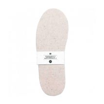 Paires De Semelles Intérieures Pour Chaussons/pantoufles 2 Pointures - Rico Design 38-40