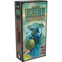 7 Wonders Duel Extension Pantheon - Asmodee