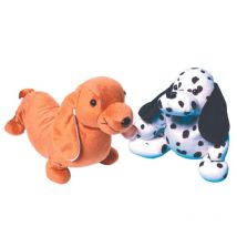 Peluche Lestée 0,91kg - Spordas