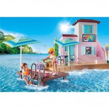 Playmobil Fairies : Glacier Au Port () - 70279 - Playmobil