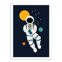 Affiche - Last Beautiful - Andy Westface - Wall Editions