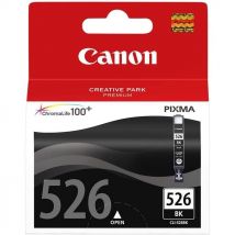 Encre Originale Cli526bk Pixma Ip4850/mg5150, Noir Canon - Canon