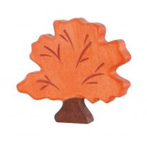 Figurine Holtztiger Arbre D'Automne