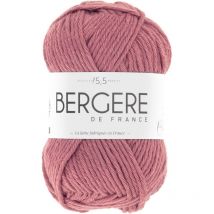 Pelote De Laine - Bruyère - 50% Laine Mérinos 50% Acrylique - Bergère De France - Image - Bergere de France