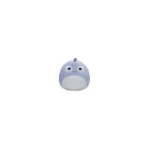 Squishmallows - Peluche Coleen Purple Chameleon 40 Cm - Jazwares