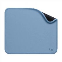 Tapis De Souris - Série Studio - Glissement Facile - Bleu Gris - Logitech