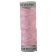 Fil Super Résistant Polyester 50m - Rose Girl C202 - MyMercerie