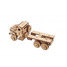 Maquette Diy Military Truck 91 Pièces - Ugears