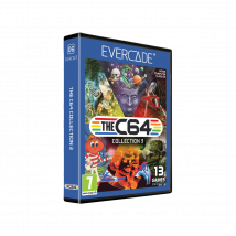 Blaze Evercade - The C64 Collection 3 - Cartouche N° 06 home Computers
