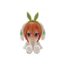 The Quintessential Quintuplets - Figurine Chocot Yotsuba Wedding White Ver. 7 Cm - Shine