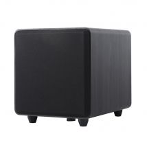 Barre De Son Bluetooth 50w 3d Surround Avec Subwoofer Bois Gris Yonis - Yonis