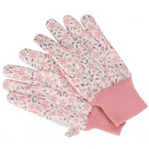 Gants De Jardinage Rose Fairy Garden - Little Dutch
