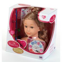 Tête À Coiffer Et À Maquiller De 33 Cm - Klein