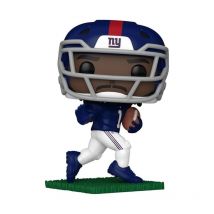 Nfl Legends - Figurine Pop! Giants Malik Nabers 9 Cm - Funko
