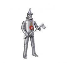 Le Magicien D'Oz - Figurine Flexible Bendyfigs Homme De Fer-blanc (with His Axe) 19 Cm - Noble Collection