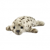 Peluche Phoque Gris 23 Cm - Anima