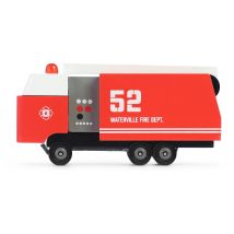 Candycar World - Fire Truck - Candylab Toys