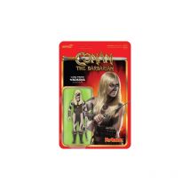 Conan - Figurine Reaction Valeria (war Paint) 10 Cm - Super7