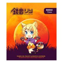 Hatsune Miku - Pin's Halloween Limited Edition Kagamine Rin - Popbuddies
