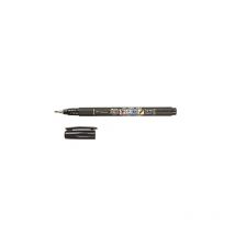 Tombow Crayon De Calligraphie Fudenosuke, Noir - Tombow
