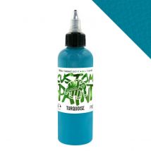 Teinture Pour Daim Et Nubuck - Turquoise - 100ml - Sneakarts